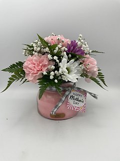 Mother\'s Day Candle arrangement