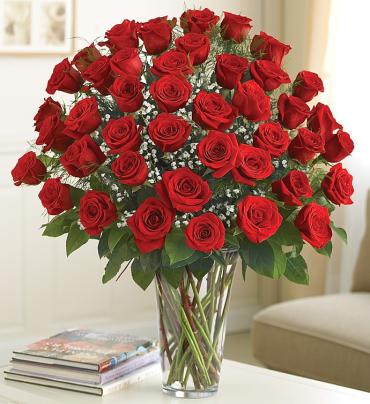 Ultimate Elegance™  Premium Long Stem Red Roses