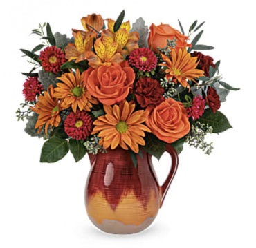 Autumn Glaze Bouquet