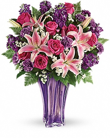 Luxurious Lavender Bouquet