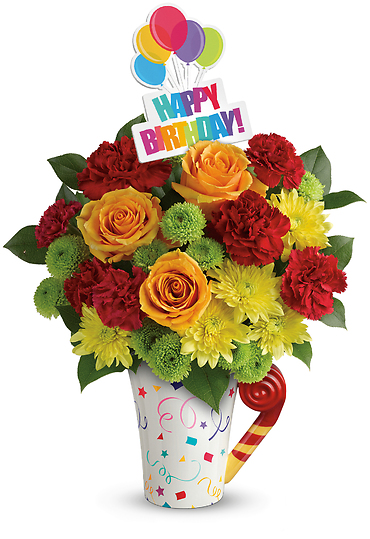 Fun 'n Festive Bouquet