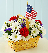 Red, White &amp; Blooms&trade;