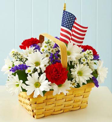 Red, White &amp; Blooms&trade;