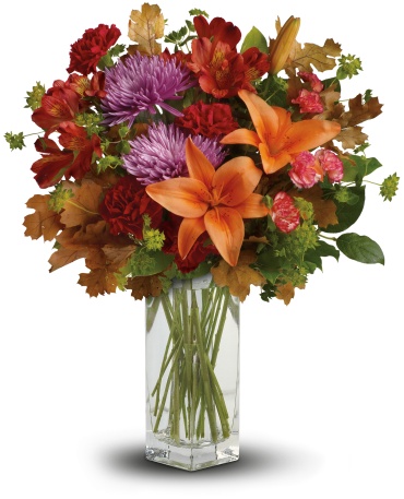 Fall Brights Bouquet