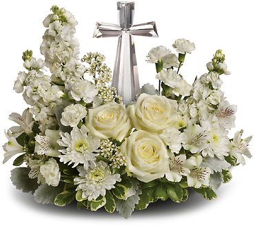 A Divine Peace Bouquet