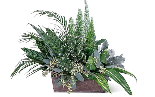 Surrounded in Nature Bouquet