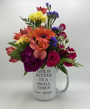 Small Town Bouquet - LIBIAST #2