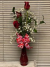 Thoughts of You With Roses