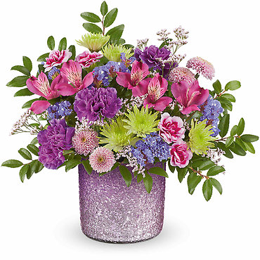 Jewel Garden Bouquet