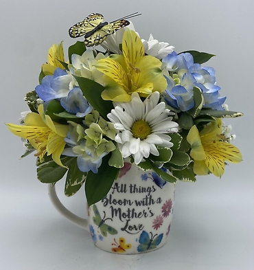 Butterflies for Mom