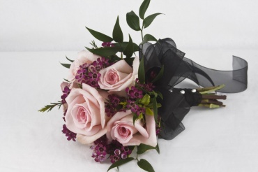 P&B Hand held Prom Bouquet