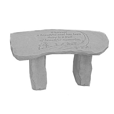 stone  Bench