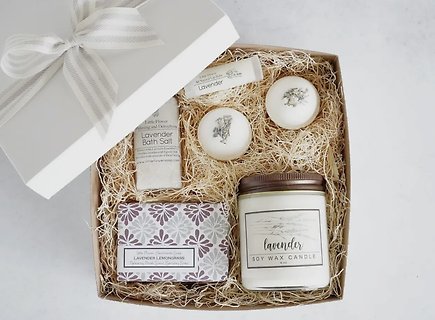 Luxury Spa Gift Box