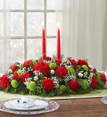 Season&rsquo;s Greetings&trade; Centerpiece