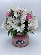 Lush Candle Bouquet