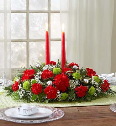 Season&rsquo;s Greetings&trade; Centerpiece