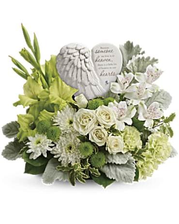 Teleflora Hearts In Heaven Bouquet