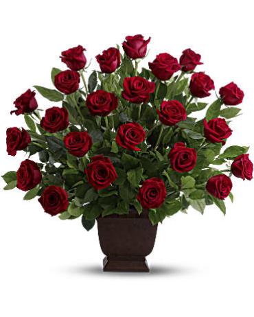 Teleflora RoseTribute Bouquet