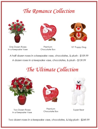 A Romance Collections