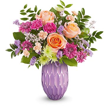 Pretty Glow Bouquet