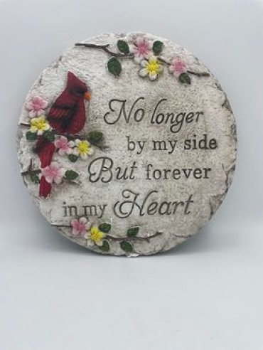 Forever in my heart stone