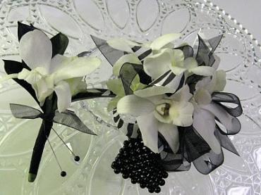 Black and White Delight-Special Order ONLY