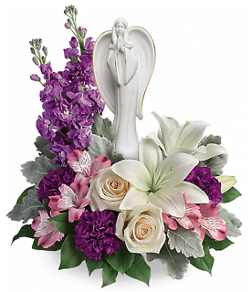 Teleflora\'s Beautiful Heart Bouquet