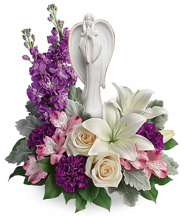 Teleflora\'s Beautiful Heart Bouquet