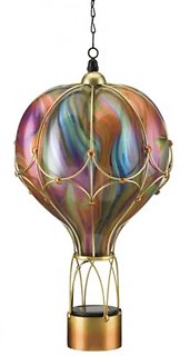Solar Powered Hot Air Balloon Lantern