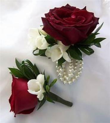 Red Rose Duo