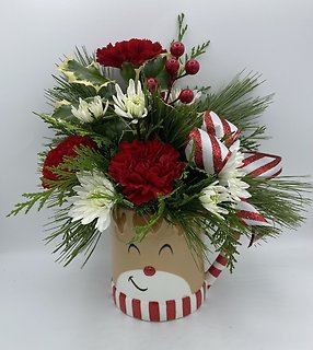 Happy Rudolph