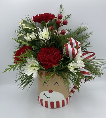 Happy Rudolph