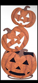 Pumpkin Container