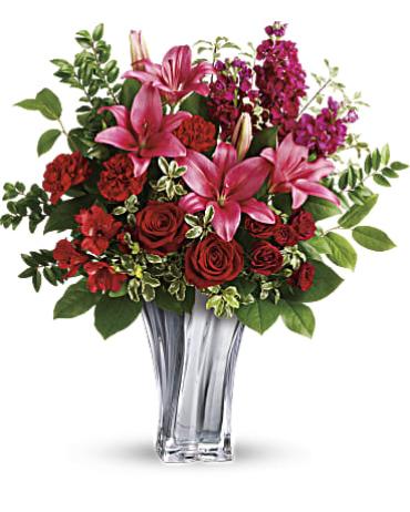 Teleflora Sterling Love