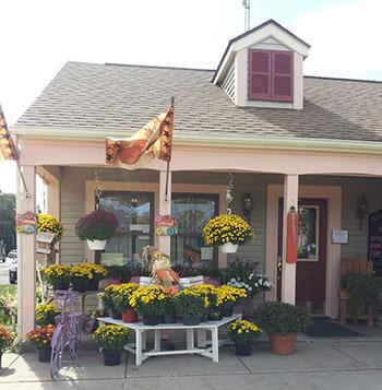 Local Florist, Flower shop