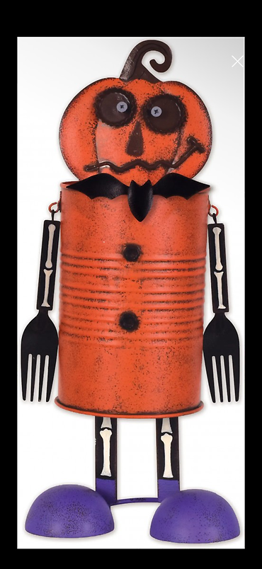 Pumpkin Greeter