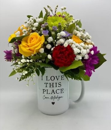 Small Town Bouquet - ILTP